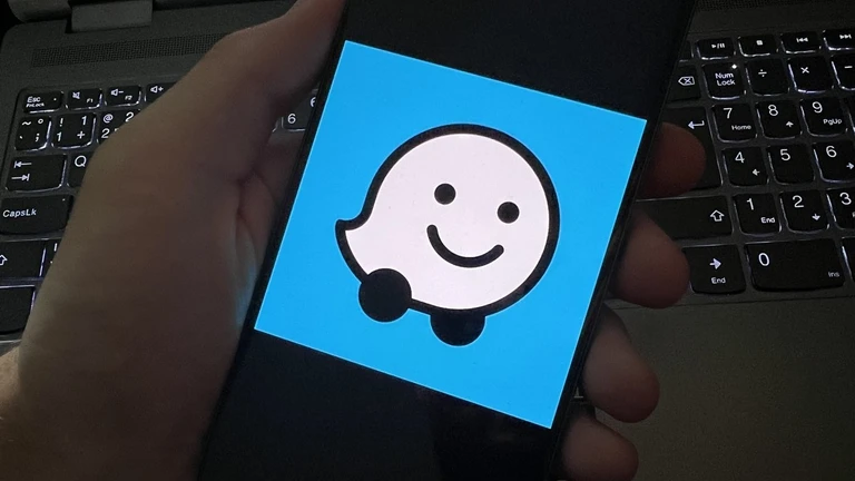 Waze, navigace