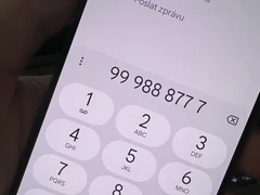 Volání v OS Android