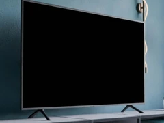 Televize v obýváku