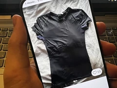 Tričko na Vinted