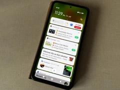 Systémové reklamy na telefonech Xiaomi