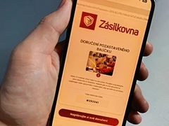 Podvodný e-mail jménem Zásilkovny