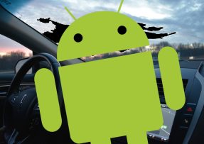 Android auto, čeština z APK Mirror