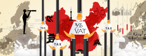 Čína - clo a DPH