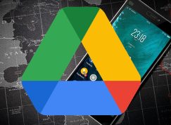 Nahrávání na Google Disk přes mobilní data
