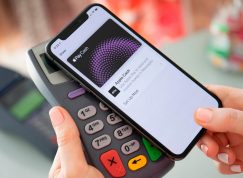 iPhone - Apple Pay - nastavení NFC