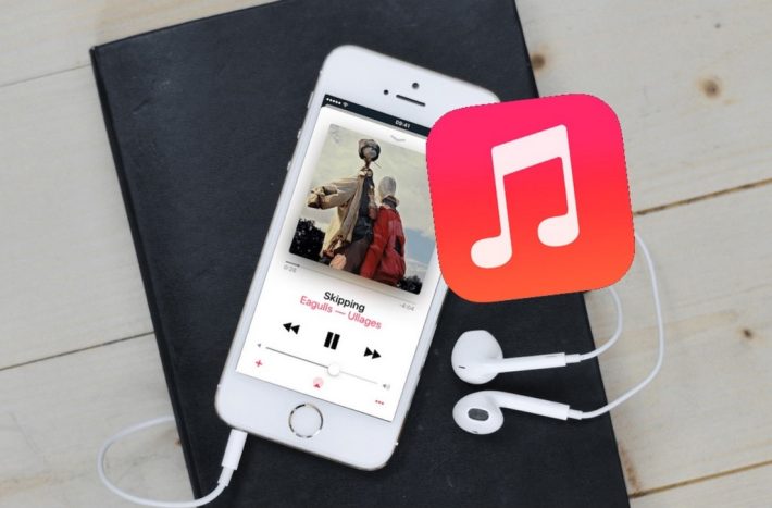 iPhone - hudba jako vyzvánění