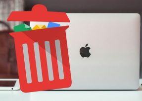 Jak obnovit aplikace na MacBooku