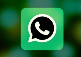 Temný mód na WhatsApp