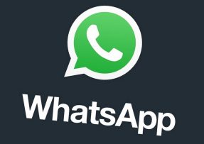 WhatsApp - tmavý režim