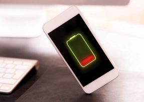 Kalibrace baterie - iPhone