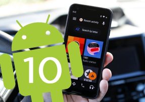 Android Auto - Android 10