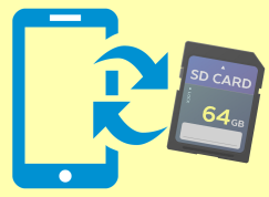 Jak uložit aplikace na SD kartu