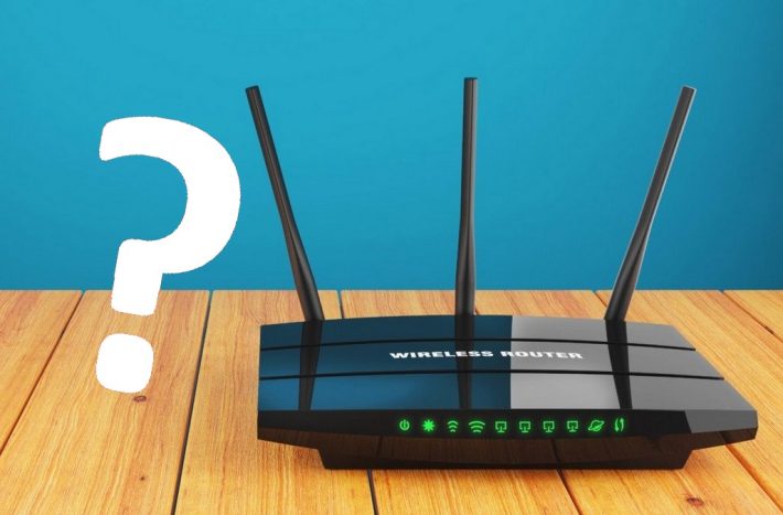 Jak restartovat Wi-Fi router a jak ho resetovat