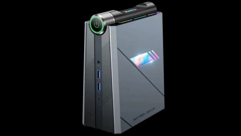 Minipočítač AD08 od AceMagic