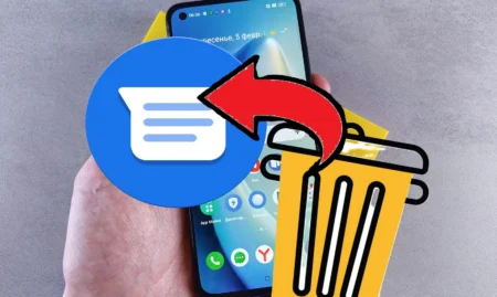 Nechtěné smazání SMS v OS Android není problém. Lze je obnovit