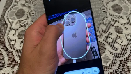 Vyhledejte cokoliv, co vidíte na obrazovce. Skvělou funkci Circle to Search podporují i levné Androidy