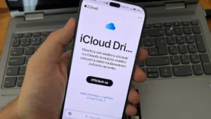 iCloud na telefonech s OS Android: Z „appláckého“ úložiště mohou těžit i uživatelé ostatních telefonů