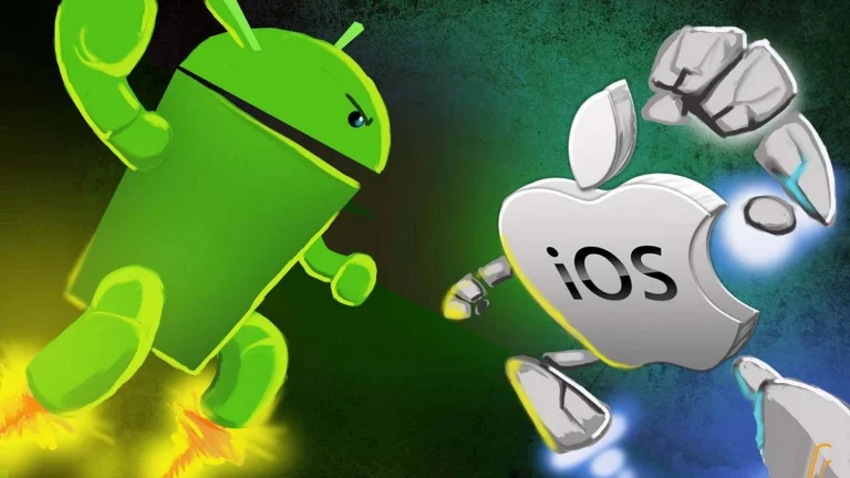 Android vs. iOS