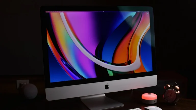 iMac, stolní počítač Apple