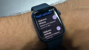 Důkaz, že to Apple dělá dobře: V moři ztracené Apple Watch se muži vrátily po 1,5 roce. Byly plně funkční