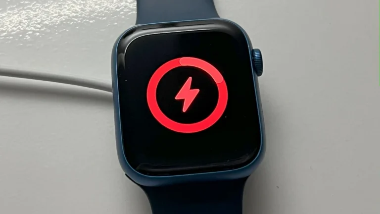 Prodloužení výdrže chytrých hodinek