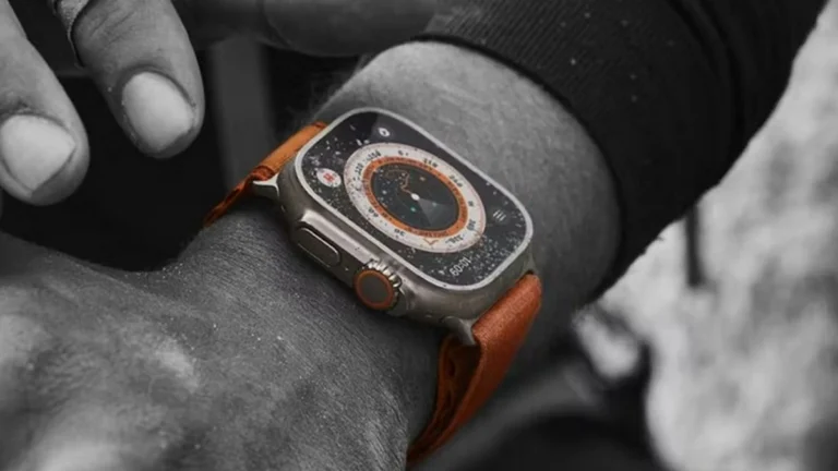 Apple Watch Ultra
