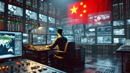 Odhaleno: jasné důkazy říkají, že Čína krade informace vládám jiných zemí, dokonce i ČR