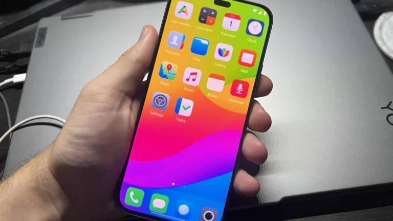 Operační systém /e/OS/