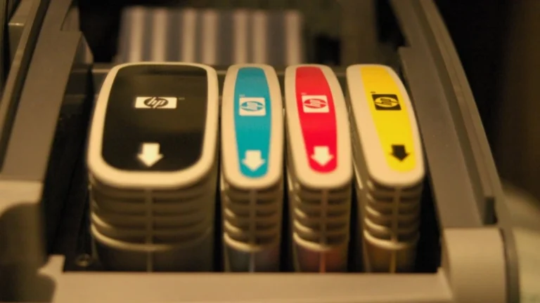 Cartridge HP do tiskárny