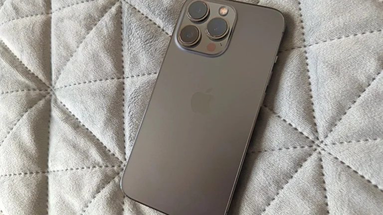 iPhone 13 Pro
