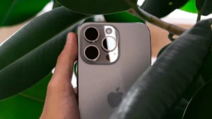 iPhone 16 Pro Max dává pořád smysl jako fotomobil. Je mnohem lepší než předchozí generace, a ubráno nebylo ani menší verzi