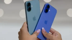 Analýza: iPhone 16 byl zřejmě nejméně populární za posledních 5 let. Prozradily to hlavně krátké dodací lhůty