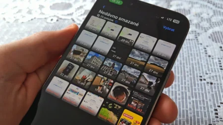 Android překvapil. Odteď umožňuje posílat fotky do iPhonu bezdrátově na pár kliknutí