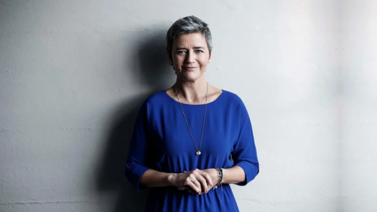 Margrethe Vestager