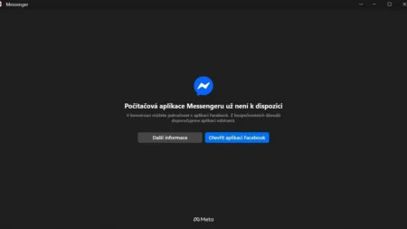 Nejoblíbenější chatovací aplikace na PC přestala definitivně fungovat. Už ji nespustíte