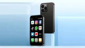 Mini telefon do dlaně pořád existuje. Výkonem sice nenadchne, ale stojí pár korun. Jedná se o SOYES XS16