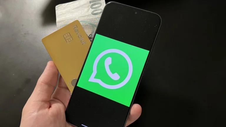 Okradení přes WhatsApp