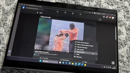 Z Facebooku můžete stáhnout jakékoliv video. Není k tomu třeba aplikace ani nástroj třetí strany, i když také existuje