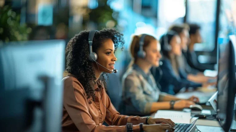 Falešná technická podpora, callcentrum