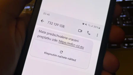 V častém a sofistikovaném podvodu figuruje „finanční úřad“. Každý, kdo uvěří, přijde v průměru o 300 000 Kč