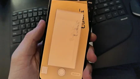 Kamarád mi ukázal, jak co nejrychleji naskenovat přes telefon dokumenty a ručně psané poznámky