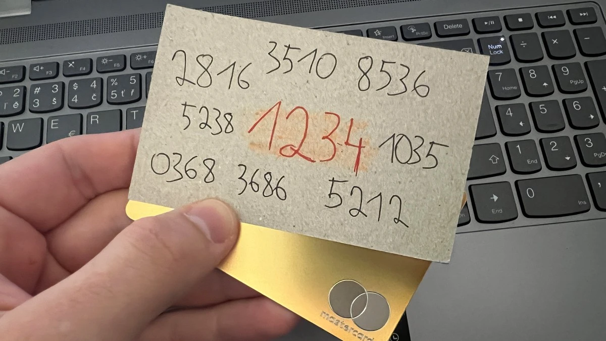 20 nejčastějších PINů odemkne čtvrtinu všech telefonů. Koukněte, jestli je v seznamu i ten váš, a okamžitě ho změňte
