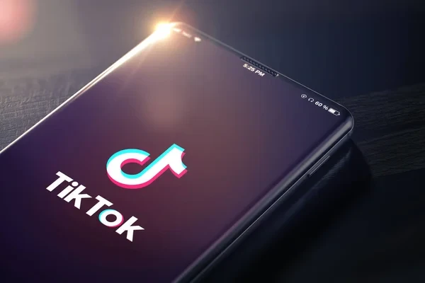 TikTok logo