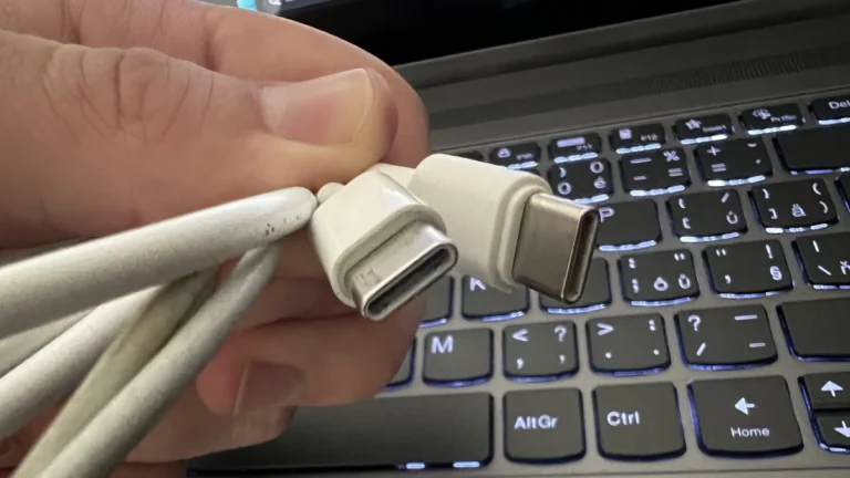 USB-C kabel