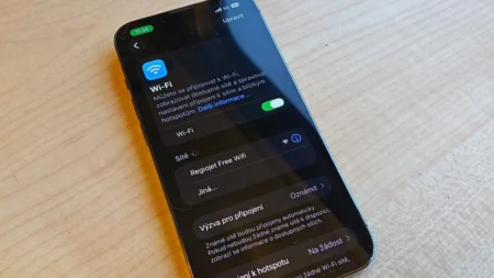 Je ta Wi-Fi bezpečná? Apple bude udělovat hodnocení na základě patentu, zda je vhodné se k ní připojit