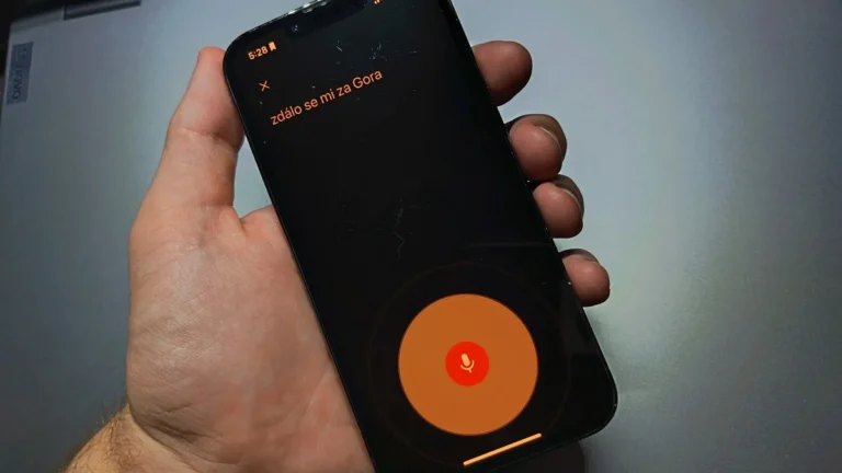 Vyhledávání hudby na YouTube pomocí funkce Sound Search