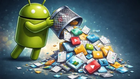 Ví o nich málokdo, přitom nabízí drahocenné gigabajty v úložišti navíc. V OS Android stačí vysypat skryté koše