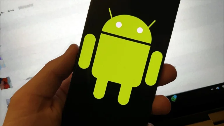 Telefon s Android OS