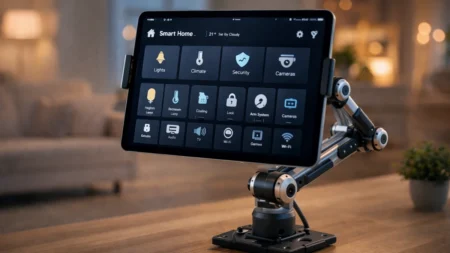 Kde jiní skončili, Apple navazuje. Vyvíjí robota, který bude mozkem domácnosti, a dokonce zvládne zachraňovat životy